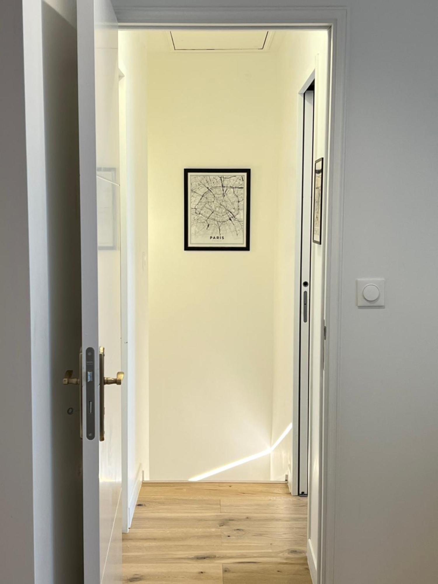 Apartment Charming House 2br, 100m To Rer B Laplace Station *
