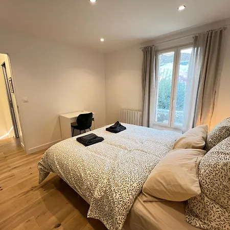 Charming House 2Br, 100M To Rer B Laplace Station Arcueil Extérieur photo