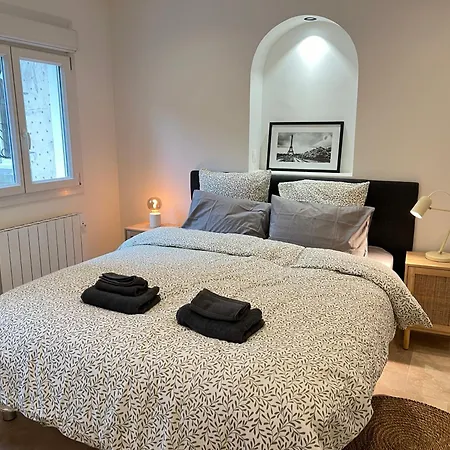 Charming House 2Br, 100M To Rer B Laplace Station Arcueil Extérieur photo