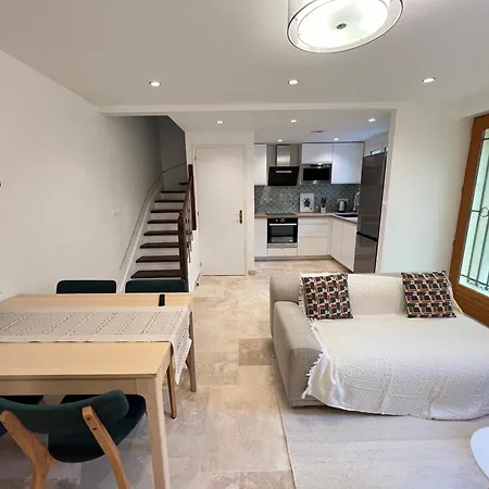 Charming House 2Br, 100M To Rer B Laplace Station Arcueil Extérieur photo