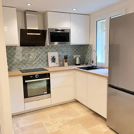 Charming House 2Br, 100M To Rer B Laplace Station Arcueil Extérieur photo