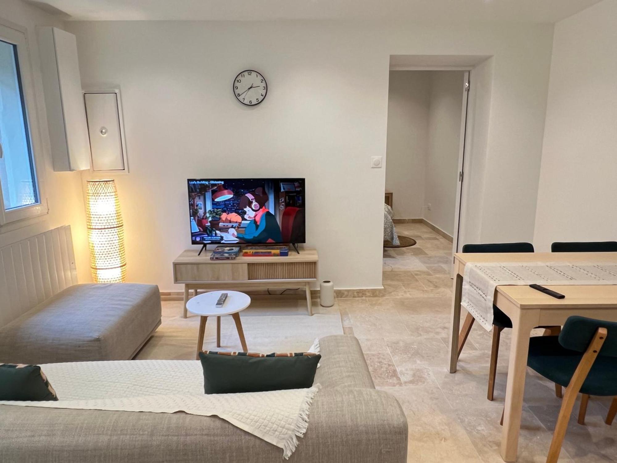 Charming House 2br, 100m To Rer B Laplace Station Appartement Arcueil