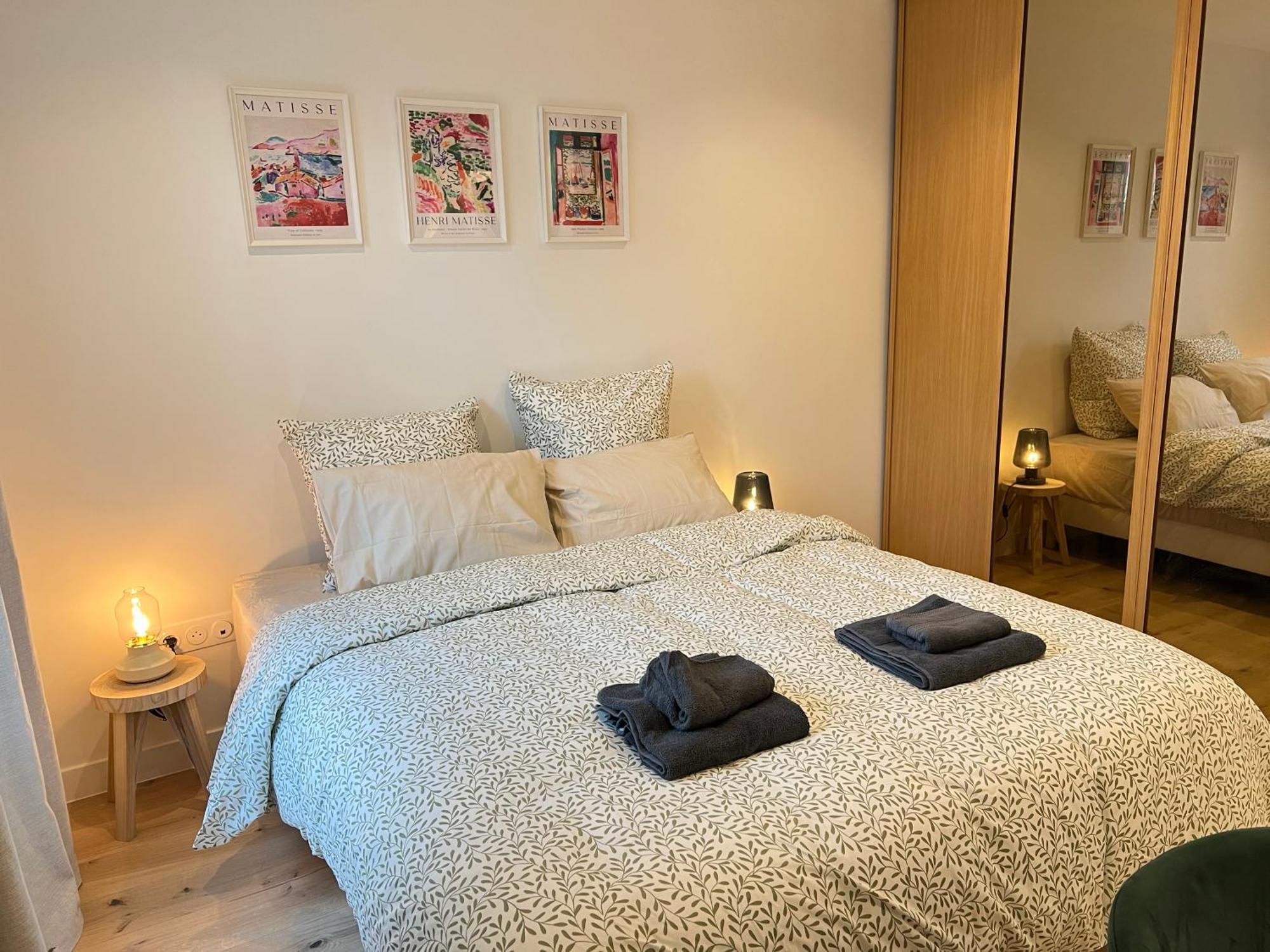 Charming House 2br, 100m To Rer B Laplace Station * Arcueil
