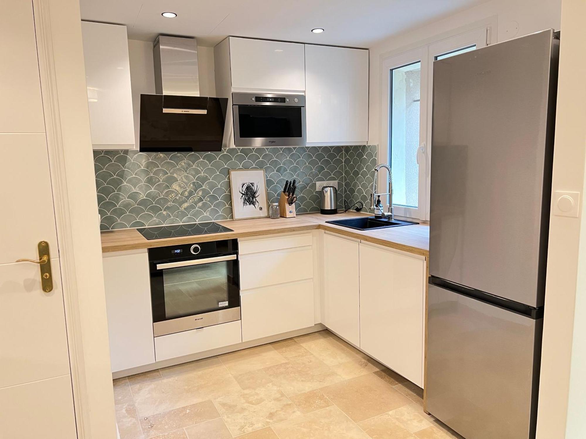 Charming House 2br, 100m To Rer B Laplace Station Appartement Arcueil